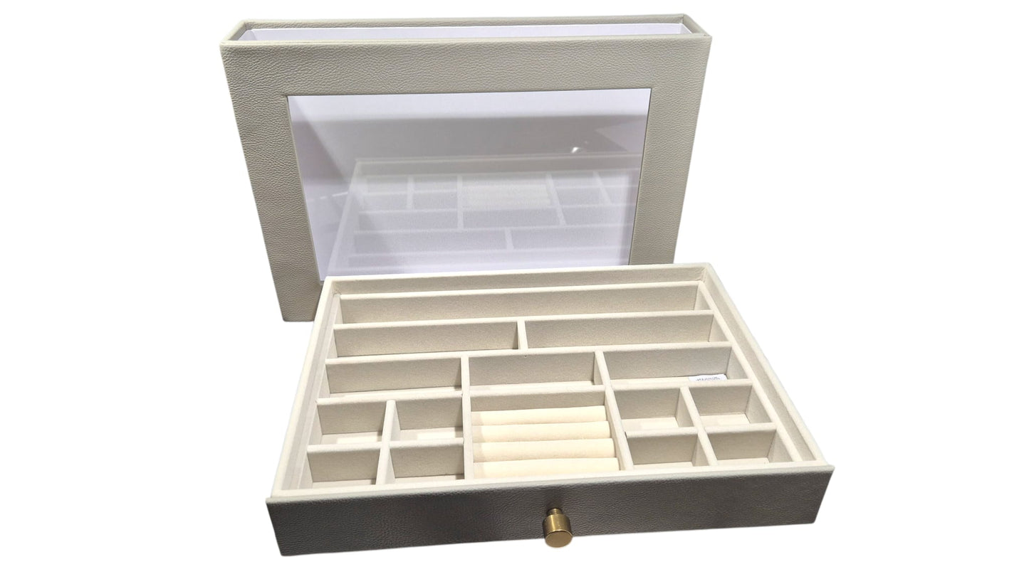 Cassandra's Large Jewellery Box Drawer- The Luna