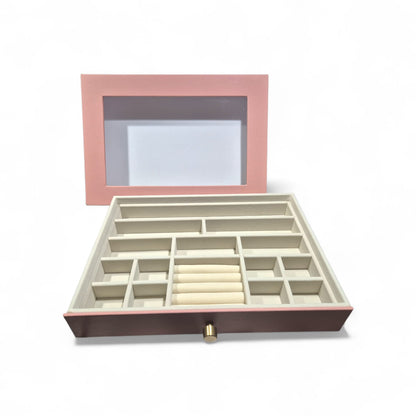 Cassandra's Large Jewellery Box Drawer- The Luna