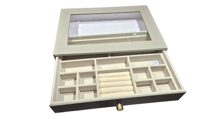 Cassandra's Large Jewellery Box Drawer- The Luna