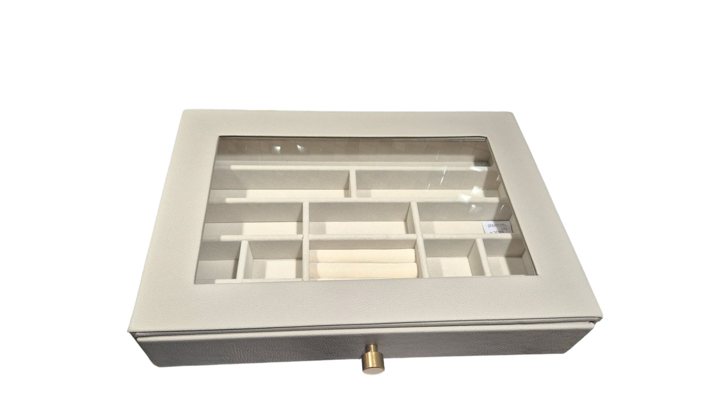 Cassandra's Large Jewellery Box Drawer- The Luna