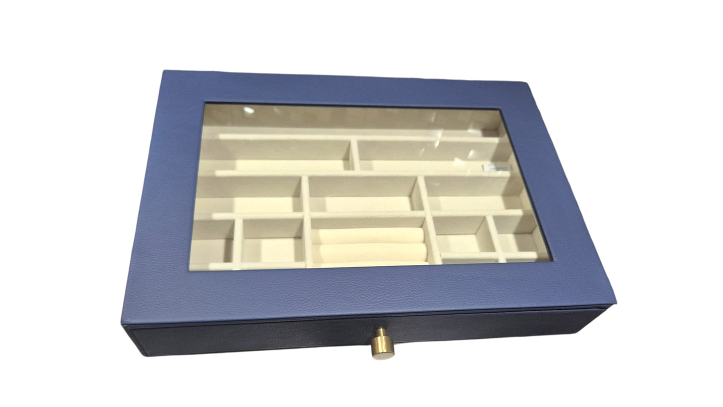 Cassandra's Large Jewellery Box Drawer- The Luna