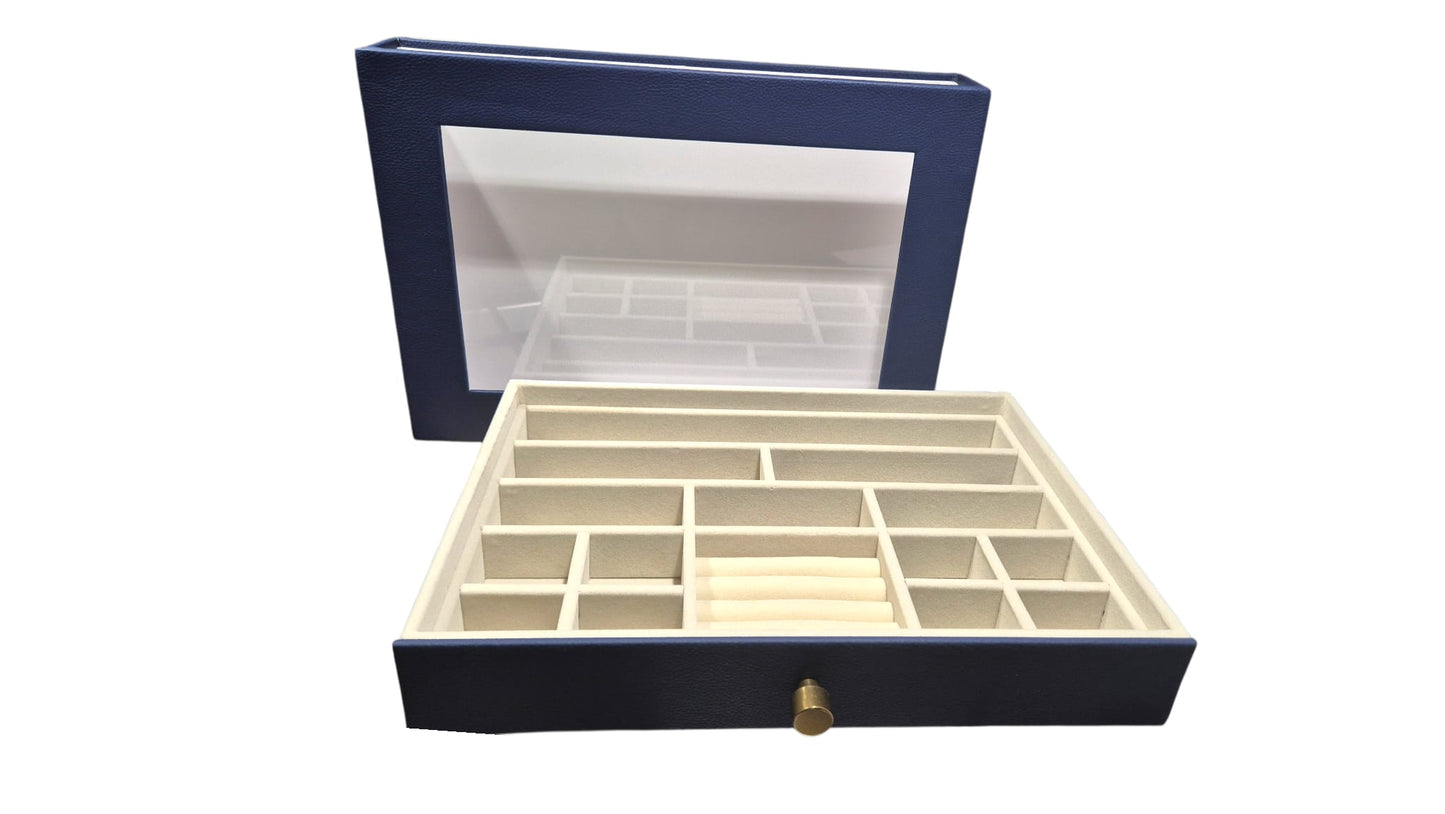 Cassandra's Large Jewellery Box Drawer- The Luna