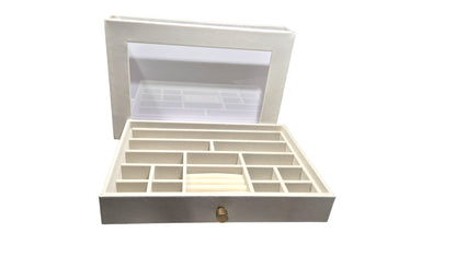 Cassandra's Large Jewellery Box Drawer- The Luna