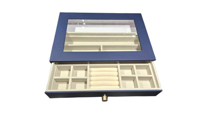 Cassandra's Large Jewellery Box Drawer- The Luna