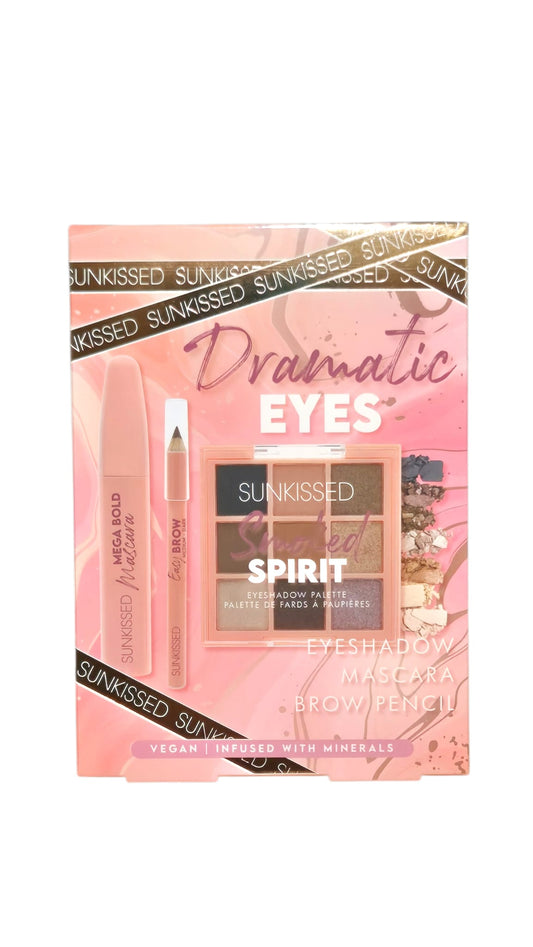 Sunkissed Dramatic Eyes Gift Set