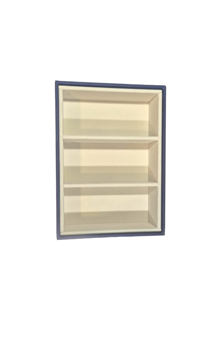 Cassandra's Medium 5 Tray Jewellery Box - The Indiana Collection