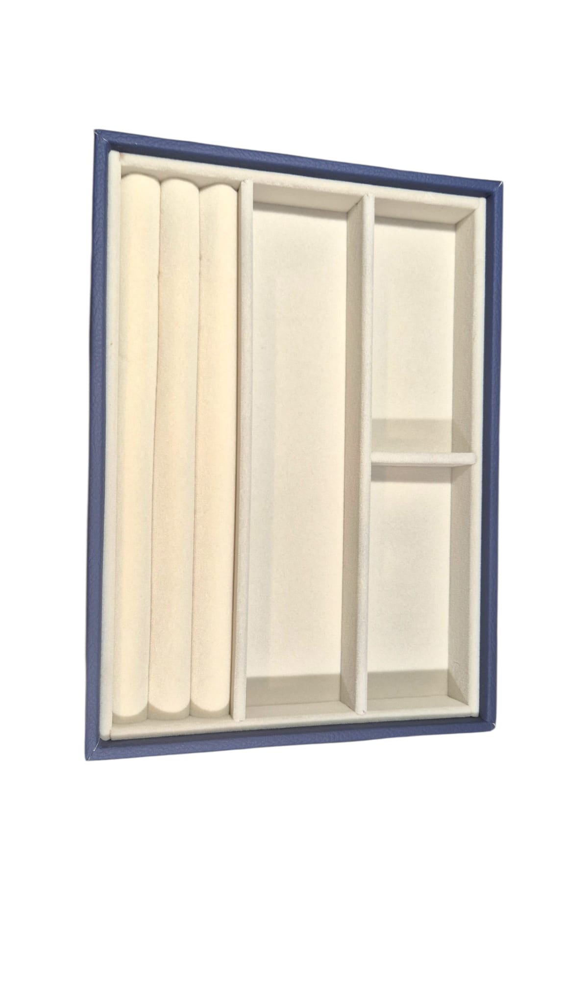 Cassandra's Medium 5 Tray Jewellery Box - The Indiana Collection