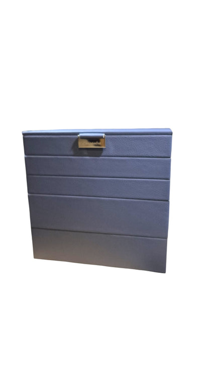 Cassandra's Medium 5 Tray Jewellery Box - The Indiana Collection