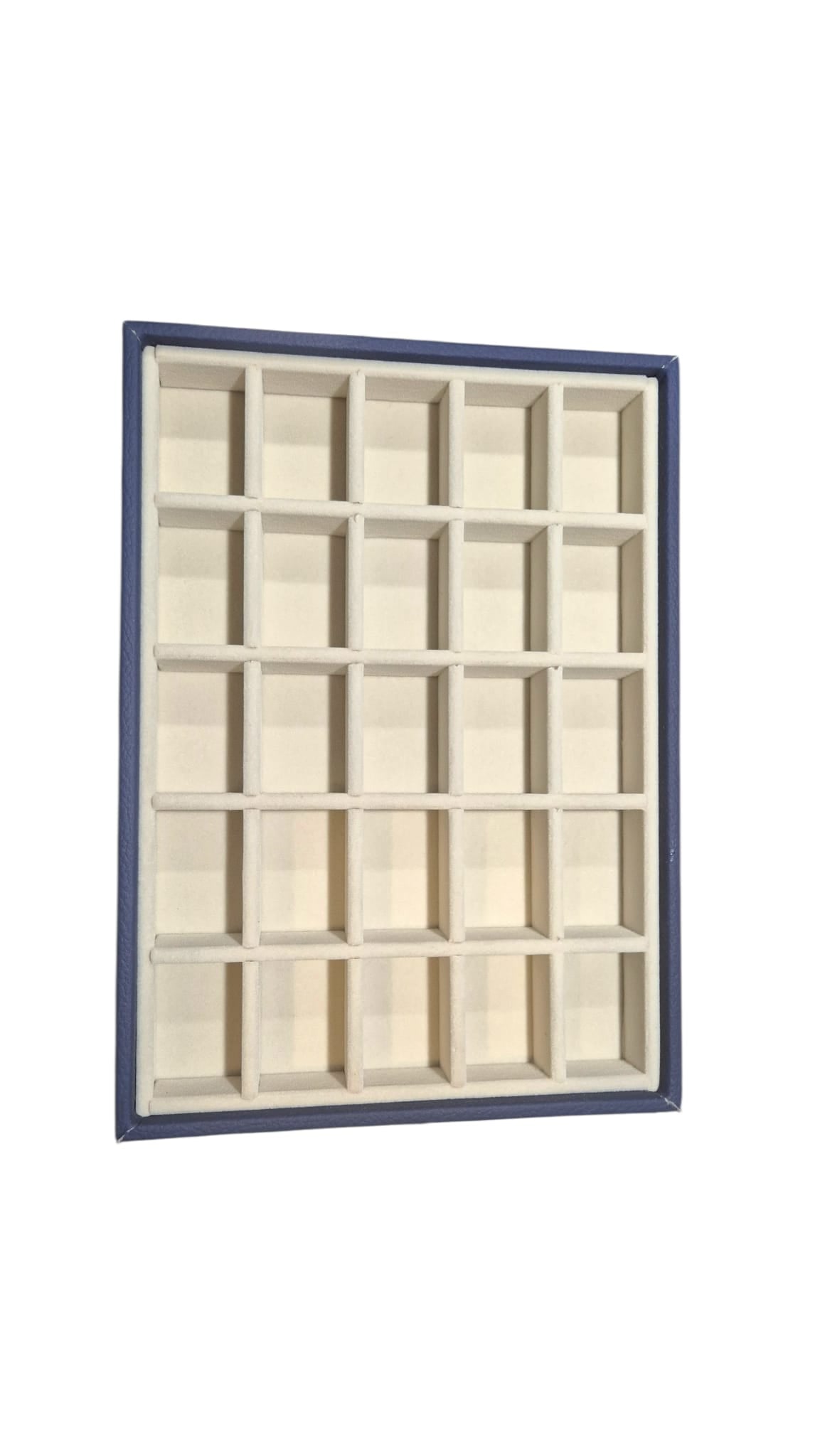 Cassandra's Medium 5 Tray Jewellery Box - The Indiana Collection