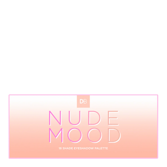 Nude Mood 16 Shade Eyeshadow Palette